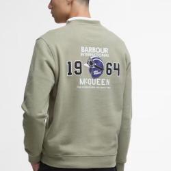 Barbour international sweat Gilles Steeve Mc Queen