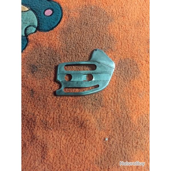 Plaque graissage guide de cha�ne tron�onneuse divers marques