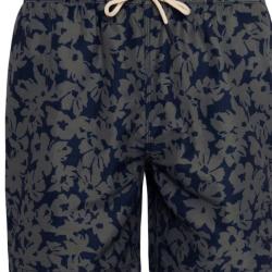 Barbour maillot de bain sidmouth navy kaki