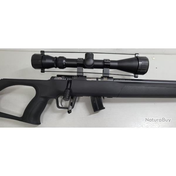 NEUF !!! PACK UMAREX REGENT CAL 22LR LUNETTE UX 3-9X40 ET SILENCIEUX