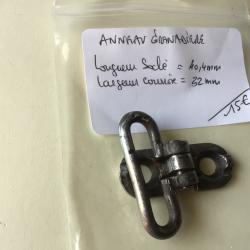 VENDU PAR LE-CUIRASSIER ANNEAU GRENADI&Egrave;RE DE CROSSE FUSIL