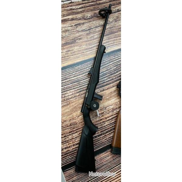 Rossi cbc 8117 17hmr avec 2 chargeurs