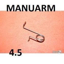 ressort rameneur NEUF pistolet et carabine air comprim&eacute; 4.5 MANUARM - VENDU PAR JEPERCUTE (b16232)