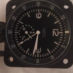Horloge chrono d avion dodane type 11