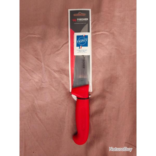 Fischer Pro Couteau Boucher - 100% NEUF