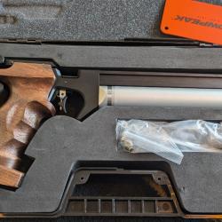 Pistolet &agrave; plomb 4.5 Snowpeak model PP20