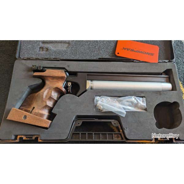 Pistolet � plomb 4.5 Snowpeak model PP20