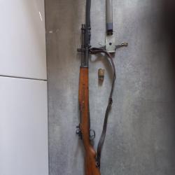 Mauser espagnol La Coruna FR8 308win