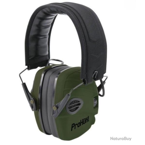 ProHunt - Casque Electronique