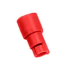 Dillon - Embout Rouge (Large) tube d'amorce interne Dillon SD/550/1050/1100 - 14003