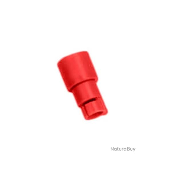 Dillon - Embout Rouge (Large) tube d'amorce interne Dillon SD/550/1050/1100 - 14003