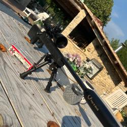 &Agrave; SAISAIR! Carabine Cz457 calibre 22lr + &eacute;quipement