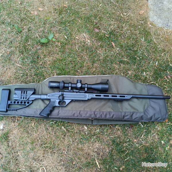 CZ 455 + accessoires FDP offerts