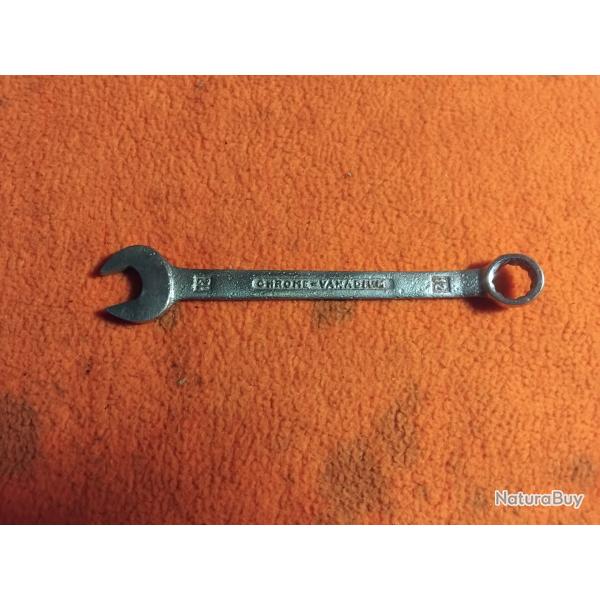 Cl� plate mixte de 12