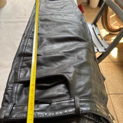 Pantalon cuir chasse Raberg T 48 comme neuf