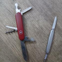2 Couteau suisse