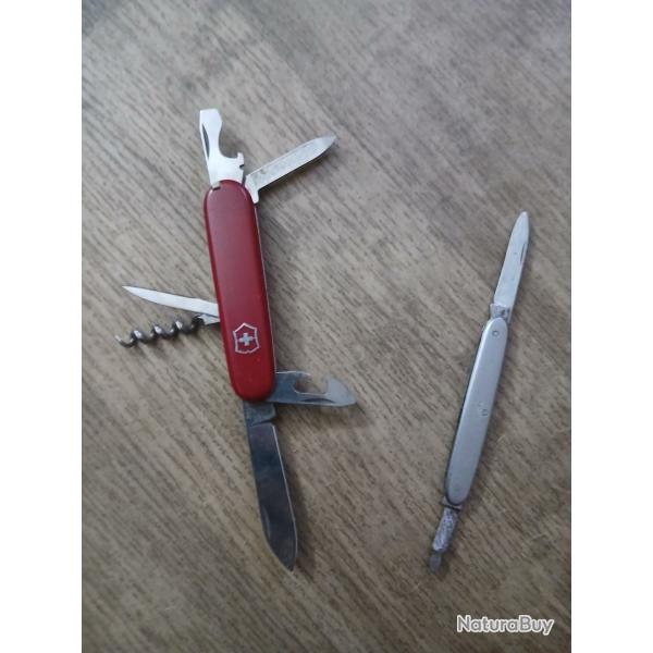 2 Couteau suisse