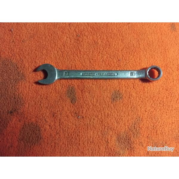 Cl� plate mixte de 13