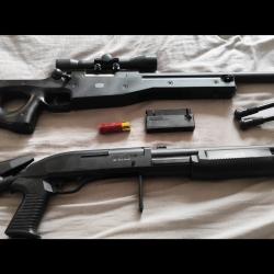 Lot airsoft