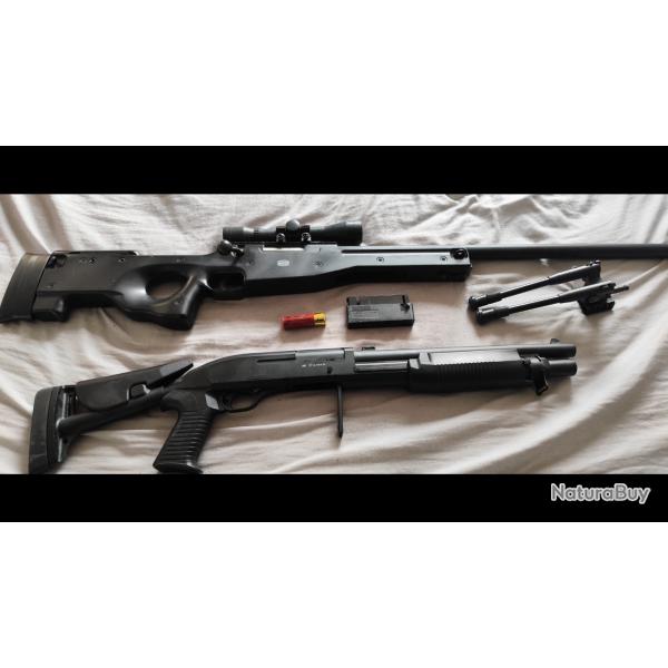 Lot airsoft