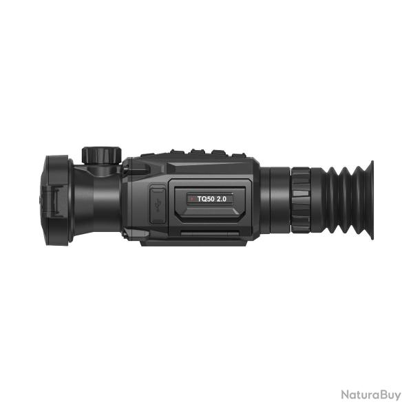 MONOCULAIRE DE VISION THERMIQUE AVEC T�L�M�TRE LASER HIKMICRO LYNX LQ35L 3.0