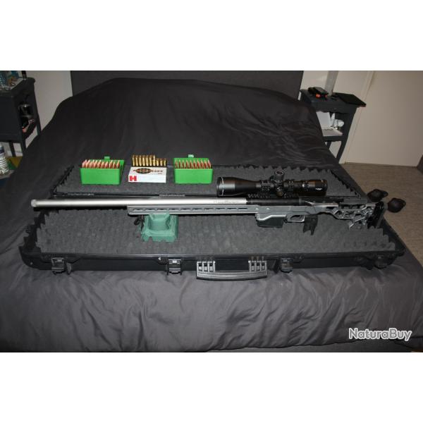 Ensemble TLD Savage Elite Precision .300 PRC + Athlon ARES ETR 4,5 -30x56 + Montage Spuhr