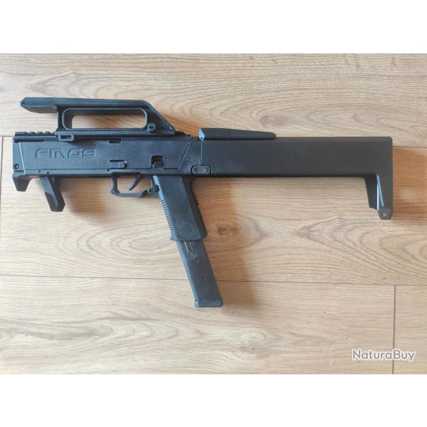 FMG9 avec G18c WE
