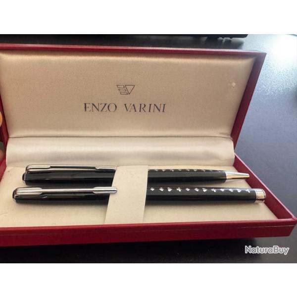 Parure Stylos ENZO VARINI