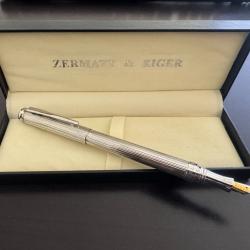 Stylo Plume ZERMATT & EIGER, neuf