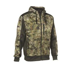 ProHunt Blouson zipp&eacute; Wolf Ghost camo Snake forest S