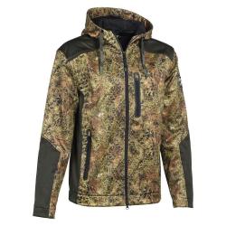 ProHunt Blouson zipp&eacute; Wolf Ghost camo Snake forest 4XL