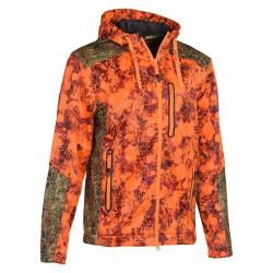 ProHunt Blouson zipp&eacute; wolf Ghost camo Snake blaze 5XL
