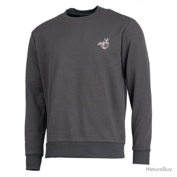 SOMLYS SWEAT DE CHASSE SANGLIER VERT XL