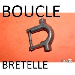 lot boucle + vis crosse de bretelle enrouleur ROBUST IDEAL MANUFRANCE - VENDU PAR JEPERCUTE(b14568)