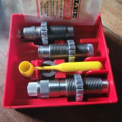 Jeu Outils Lee 7x57 Mauser (90541 / 3 Dies) Neuf