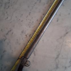 PISTOLET DE BRACONNIER