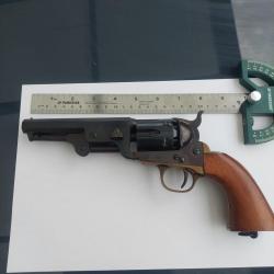 Replique Colt 1851 navy sheriff model 36 euroarms Brescia