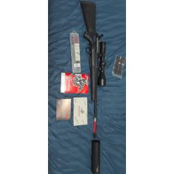 Carabine 308 winchester