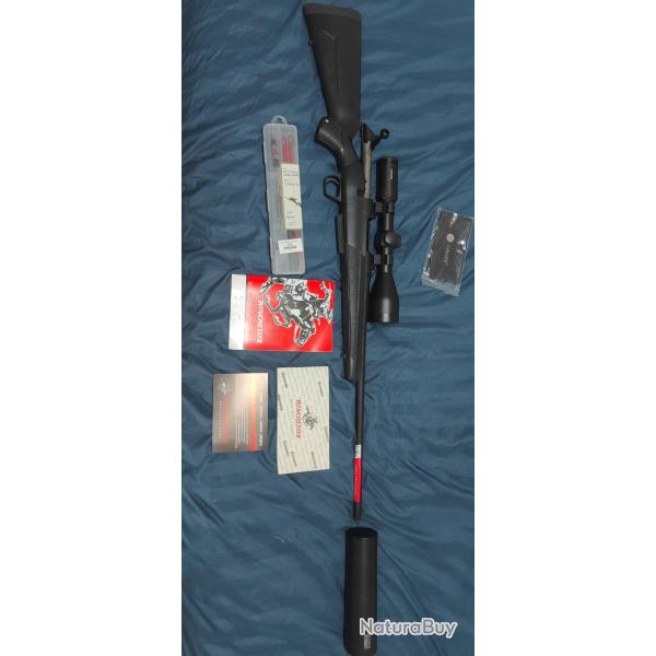 Carabine 308 winchester