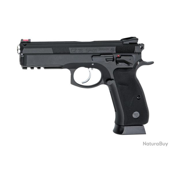 PISTOLET 6MM CZ SP01 SHADOW GAZ BLOWBACK