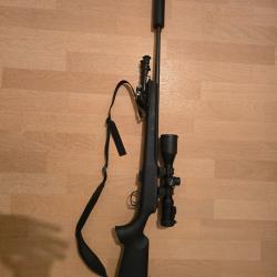 Carabine CZ457 22lr