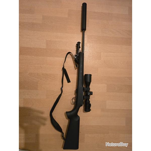 Carabine CZ457 22lr