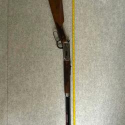 Carabine western Winchester 94 commemorative.RCMP CENTENNIALCalibre 30-30 win