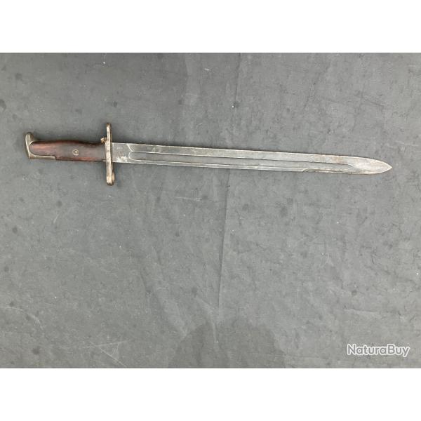 Ba�onnette Garand us 1918