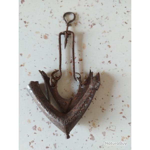Poire a poudre ancien