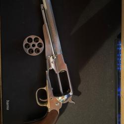 Remington 1858 Inox Pietta calibre 44