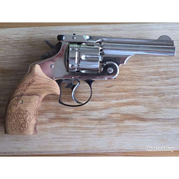 Plaquettes Smith et Wesson 44 DA (V2)