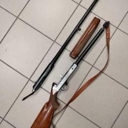 SEMI-AUTO BENELLI "123 SL80" CAL 12/70 LG 71 Cm