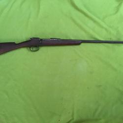 STEYR MANNLICHER PORTUGAISE model 1893 TRANSFORME CHASSE CAL 12mm