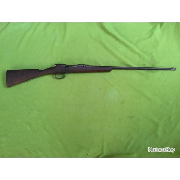 STEYR MANNLICHER PORTUGAISE model 1893 TRANSFORME CHASSE CAL 12mm